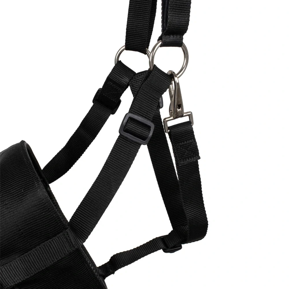 Náhubek pastevní Supreme, černý