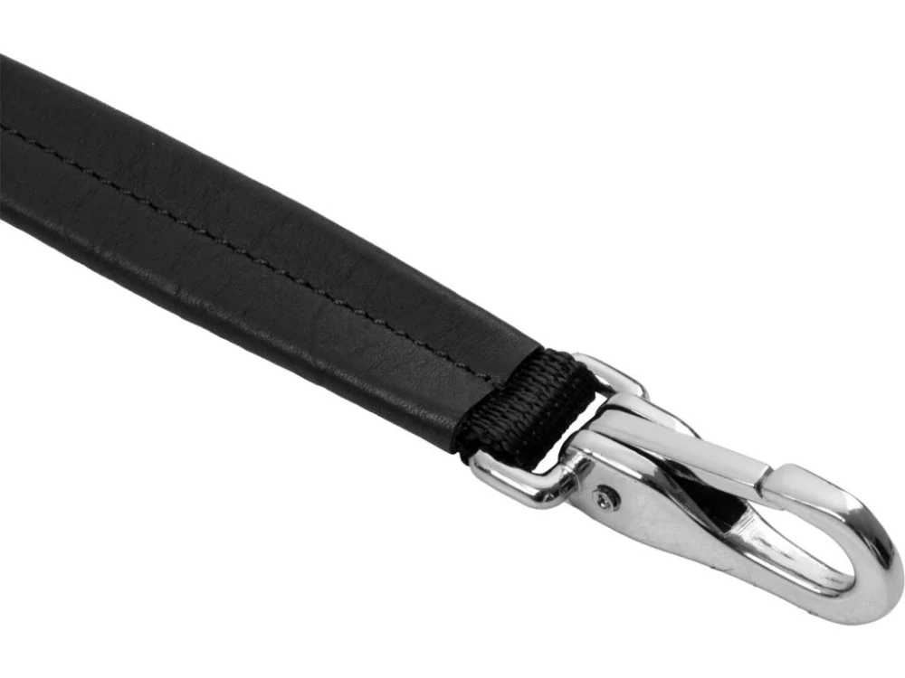 Řemínek k přední rozsoše sedla EQUESTRO, černý