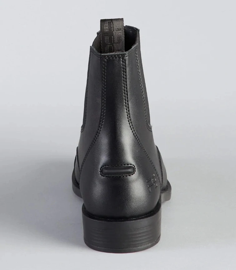 Syntetická jezdecká perka Premier Equine Volens, černá