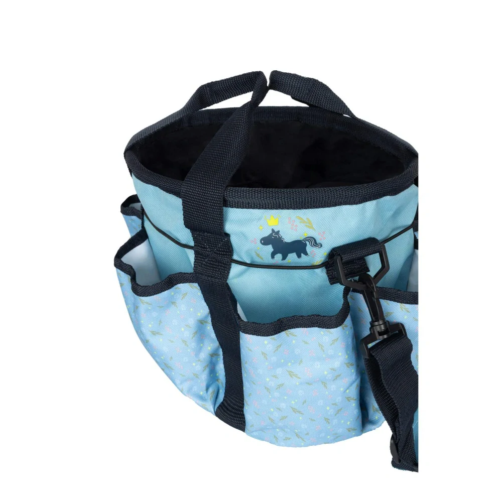 Taška na čištění pro děti Horze, světle modrá