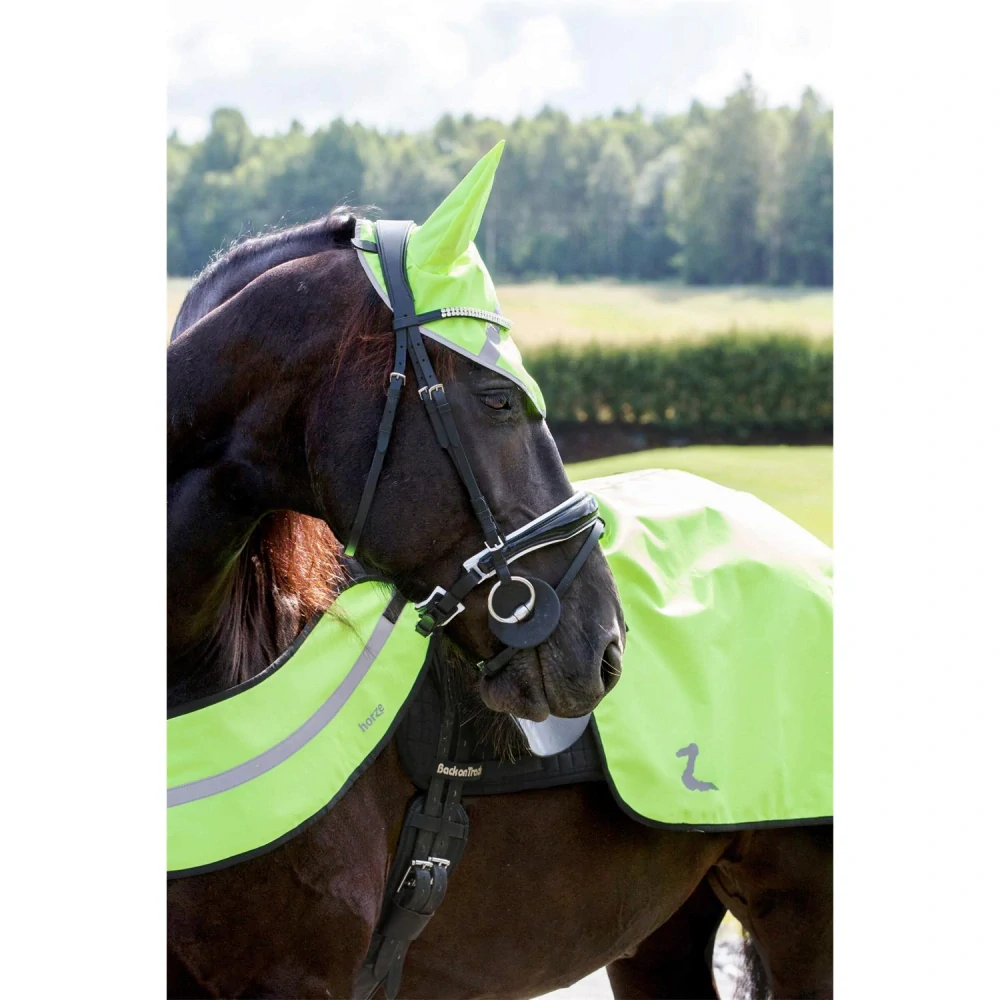 Bederní deka Horze, reflexní