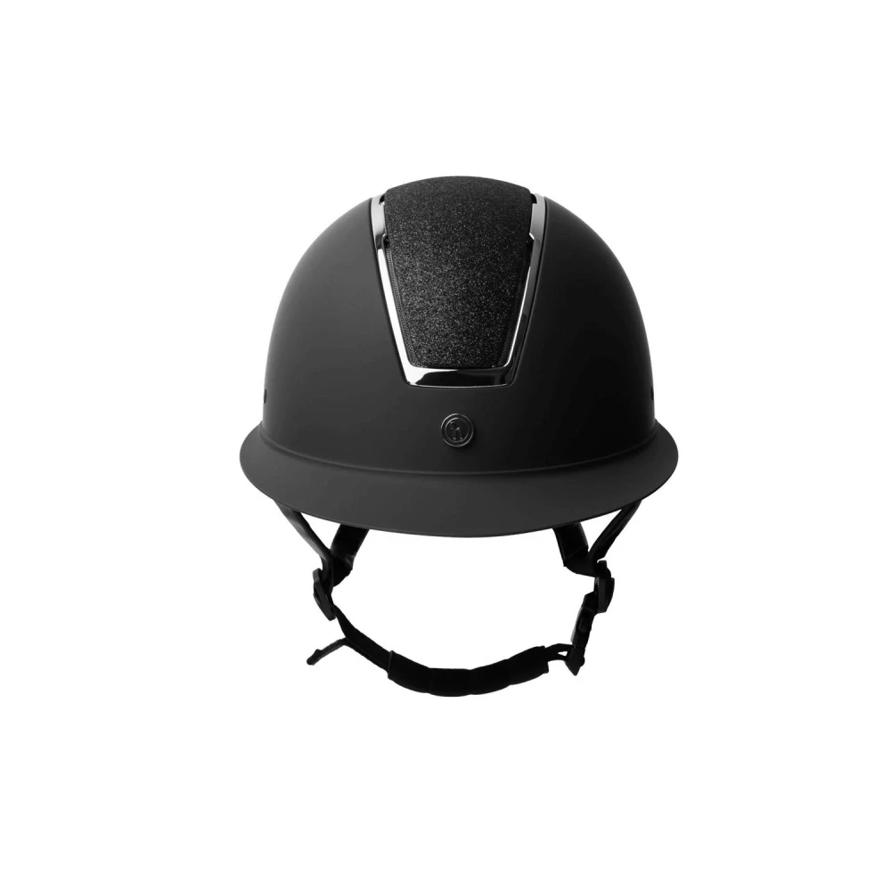 Jezdecká přilba Horze Aurora, černá