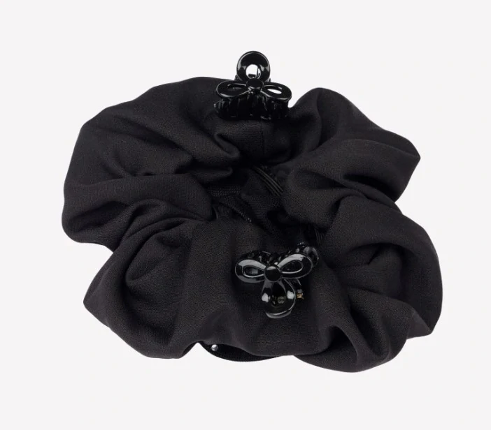 Síťka do vlasů QHP s perlami