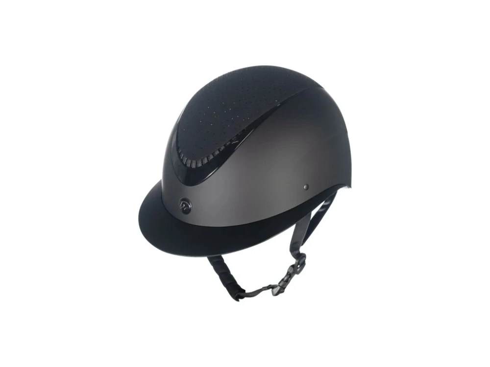 Jezdecká helma -Alarion Diamond- HKM