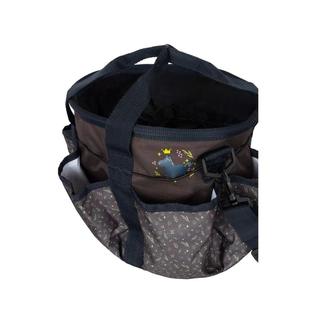 Taška na čištění pro děti Horze, hnědá