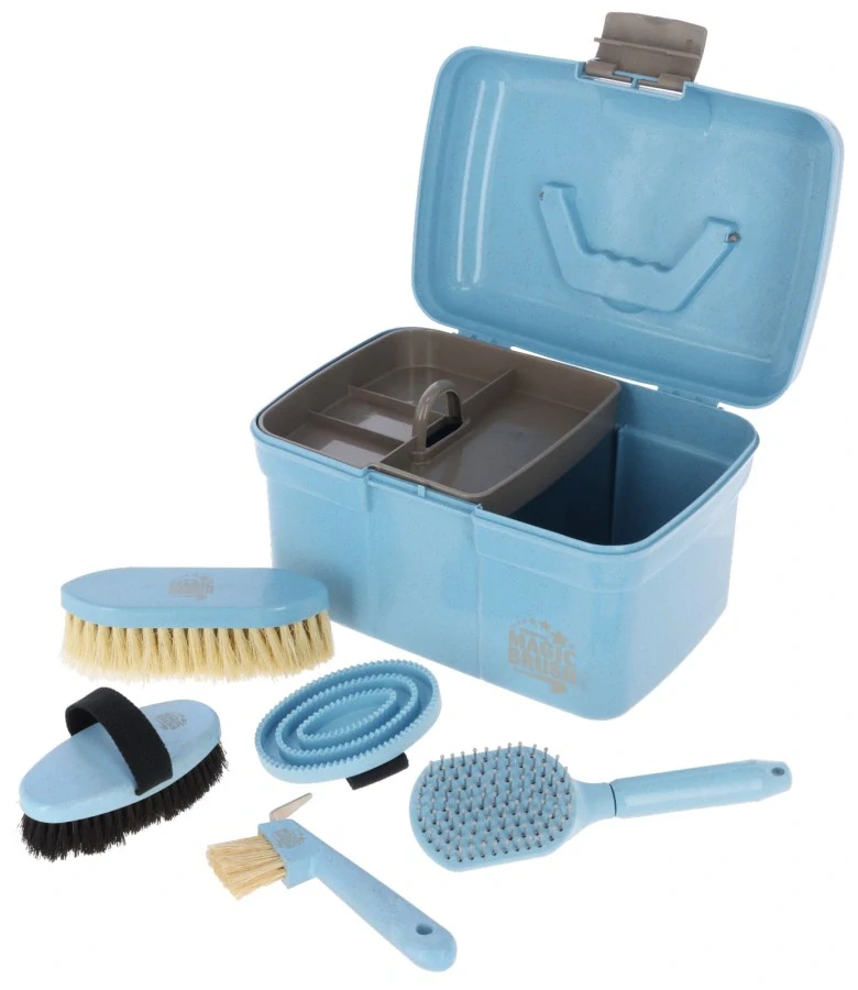 Box na čištění MagicBrush, s výbavou