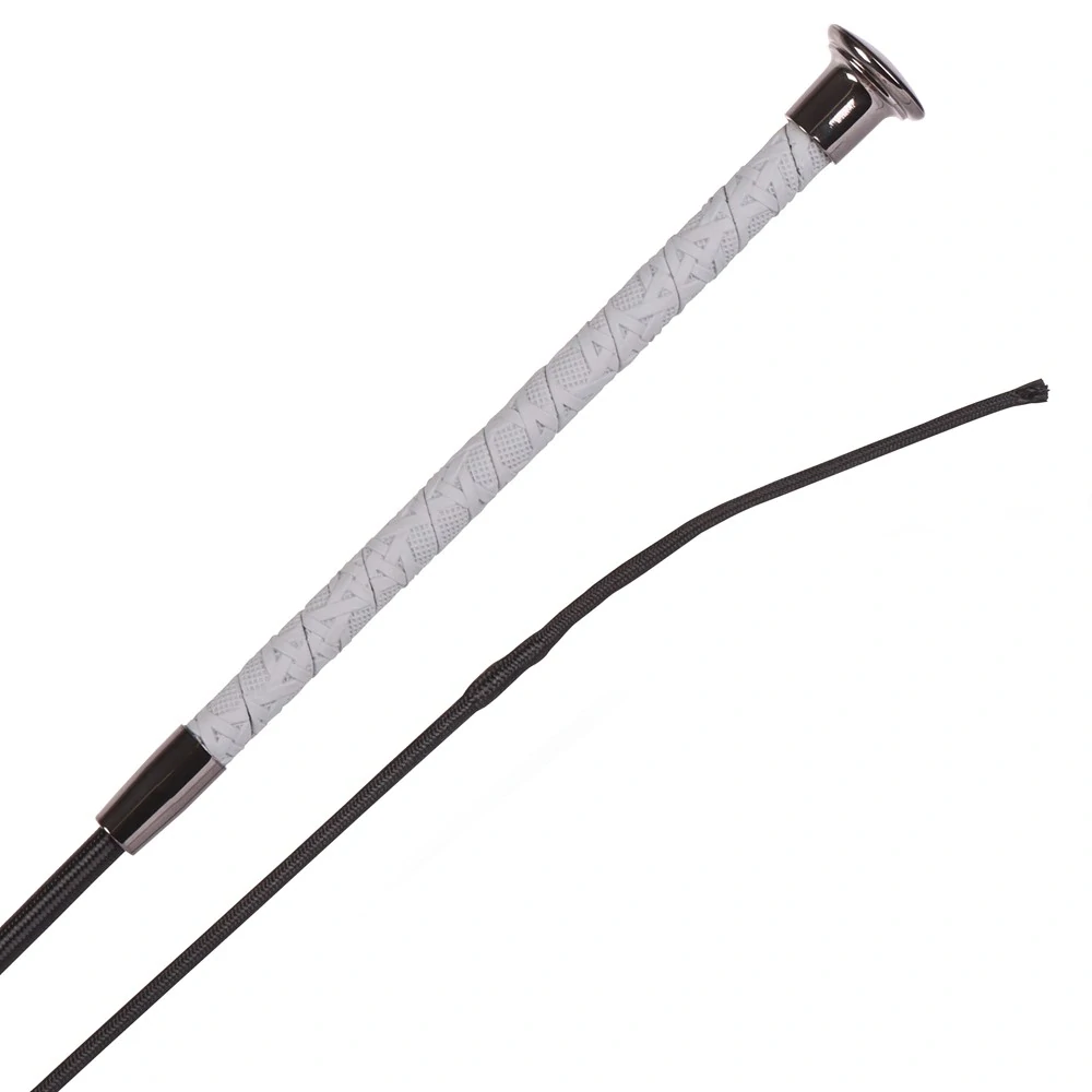 Bič Harry´s Horse s 3D ručkou, barevný, 80 cm