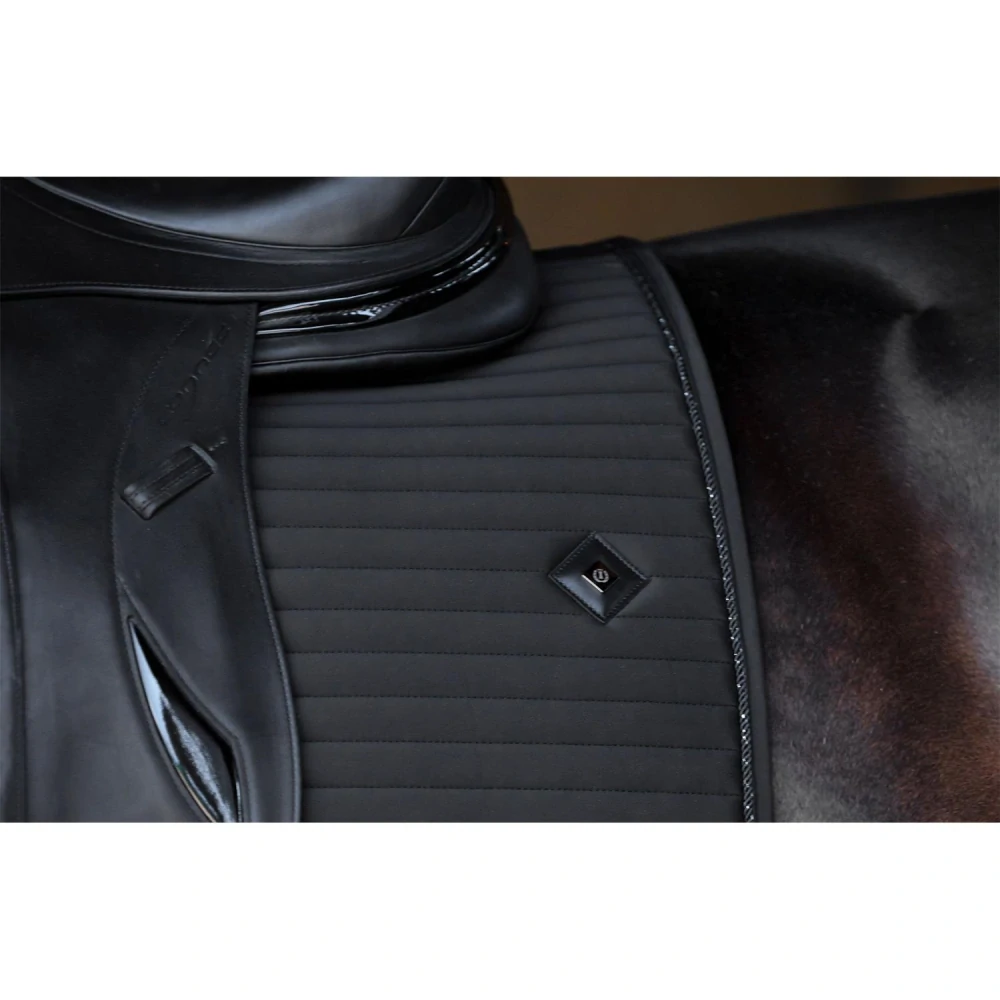 Podsedlová dečka IRH Josie, SS 26, VS - černá