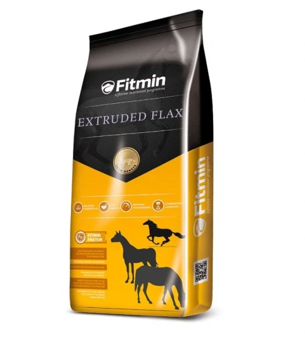 Fitmin horse EXTRUDOVANÝ LEN 15 kg