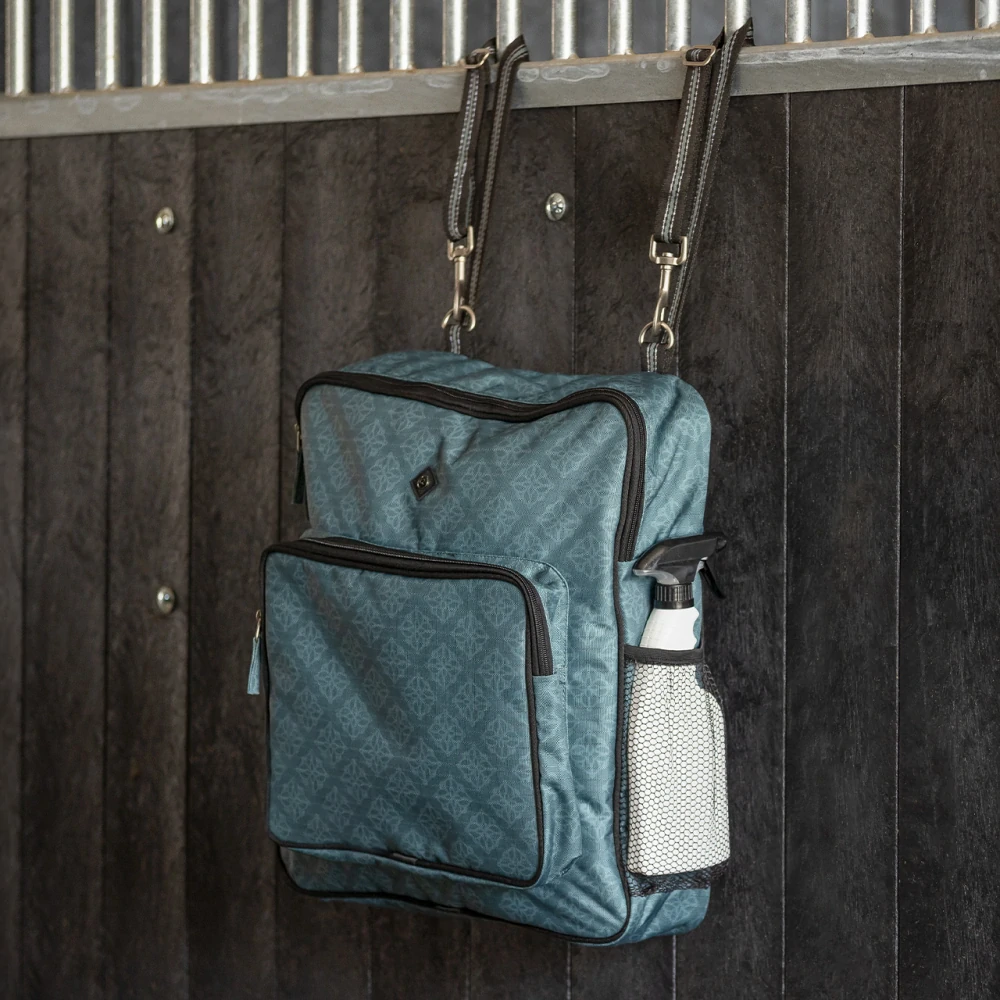 Taška na box QHP SS 26, zelená