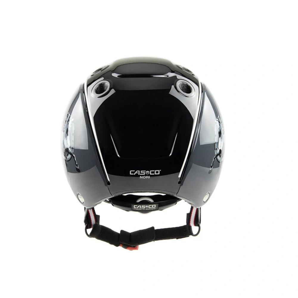 Přilba jezdecká Casco Nori lesklá, XS (50-52 cm)