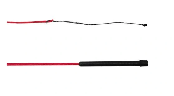 Lonžovací bič QHP, 180 cm (více barev)