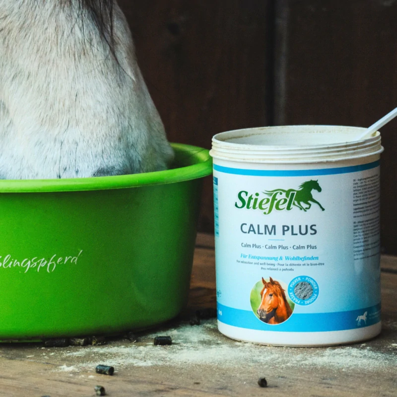 Calm Plus pro podporu růstu a ve stresových situacích (Balení, 1 kg)