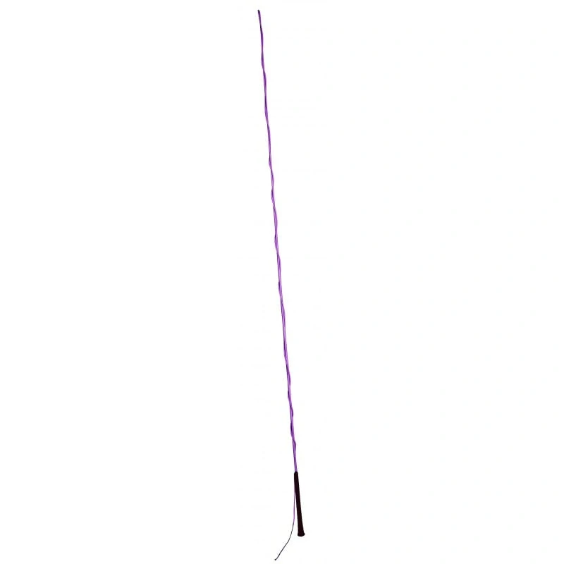 Lonžovací bič nedělený, 200 cm (více barev)