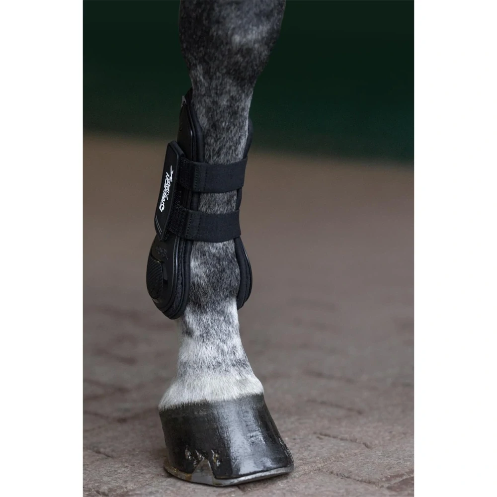 Přední chrániče Eskadron Air-Flex Classic, černé