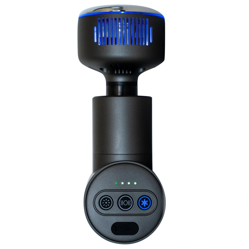 Masážní strojek Waldhausen Health+Care massager Pro, hot and cold