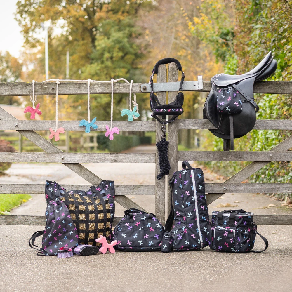Obal na třmeny QHP Isalyn, AW 26/27, Unicorn Dream