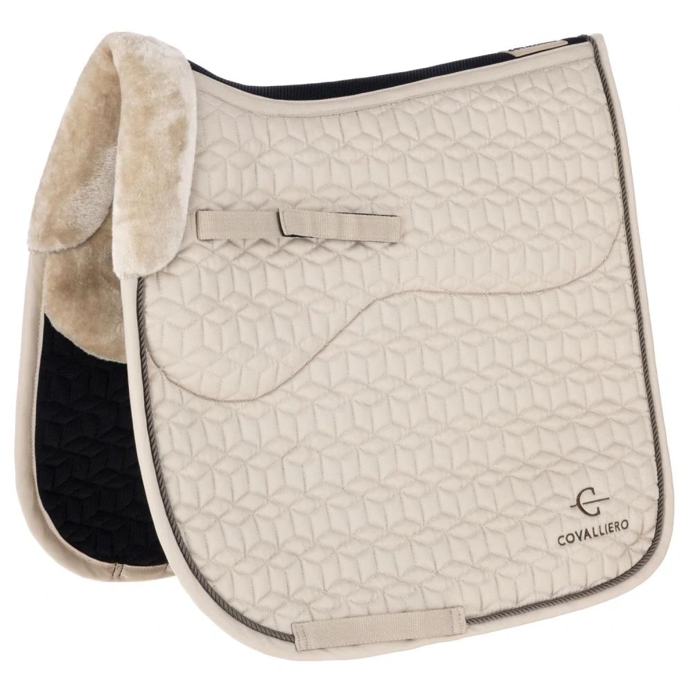 Drezurní dečka Covalliero Soft, AW 26/27, DR