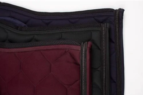 Set dečka + čabraka Kentaur, široký lem, tmavě zelená, VS