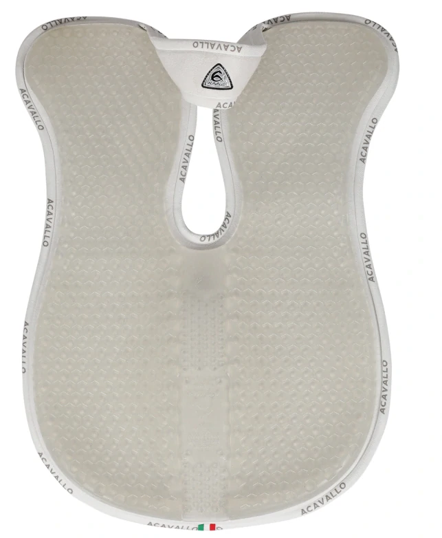 Dečka gelová Withers Free Hexagonal w/Memory Acavallo (s paměťovou pěnou)