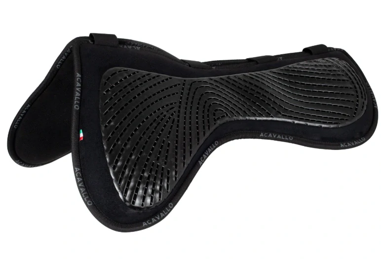 Dečka tlumící Close Contact Spine Free Gel & Memory Foam Acavallo -