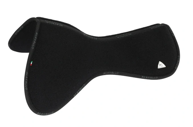 Dečka tlumící Close Contact Memory Foam Woolmark Acavallo