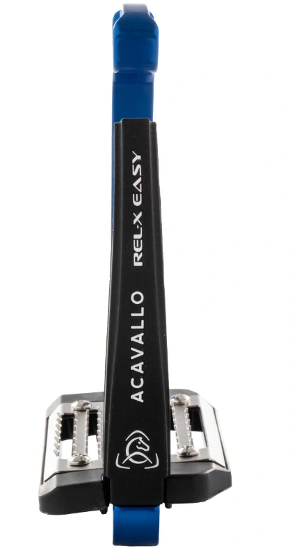 Třmeny bezpečnostní Rel-X EASY Acavallo, 12,5 cm