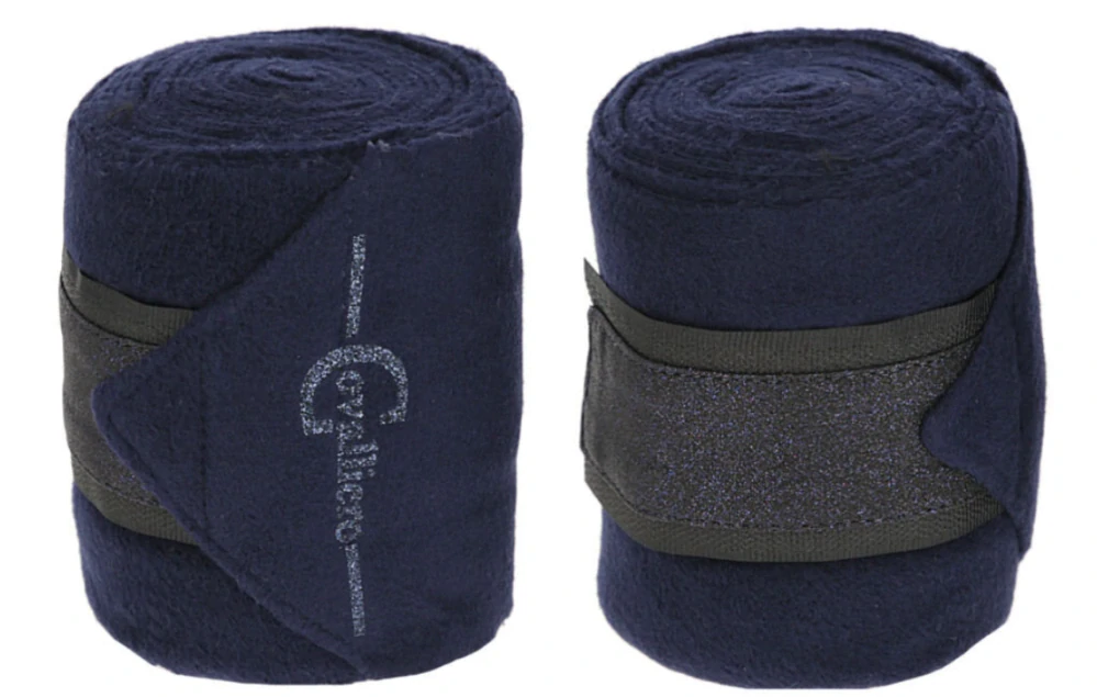 Fleecová bandáž Empara, 4 ks v balení (více barev)