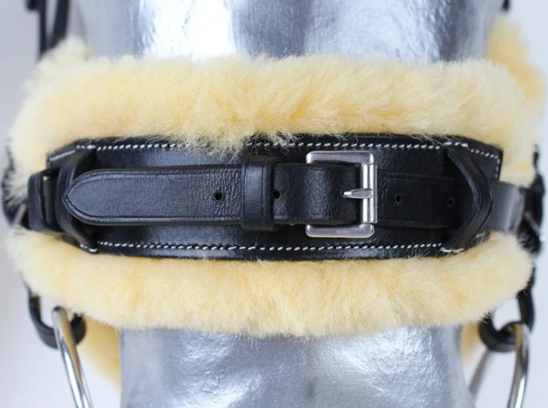 Anatomická uzdečka Kentaur s beránkem