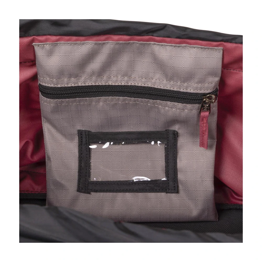 Taška na čištění QHP SS 2025 Flamingo, růžová