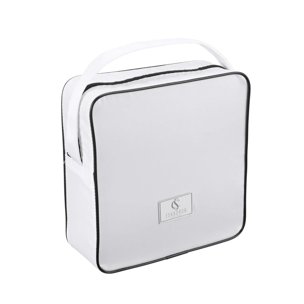 Bandáže fleecové Eskadron Sports S/S 25, bílé