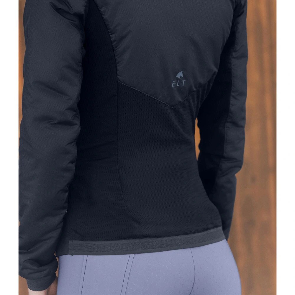 Dámská bunda ELT Porto SS 25, tmavě modrá