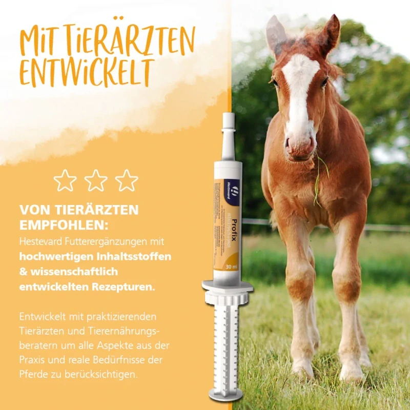 Profix pasta koncentrovaný probiotický a vitamínový komplex v rychlém aplikátoru (Tuba 30 ml)