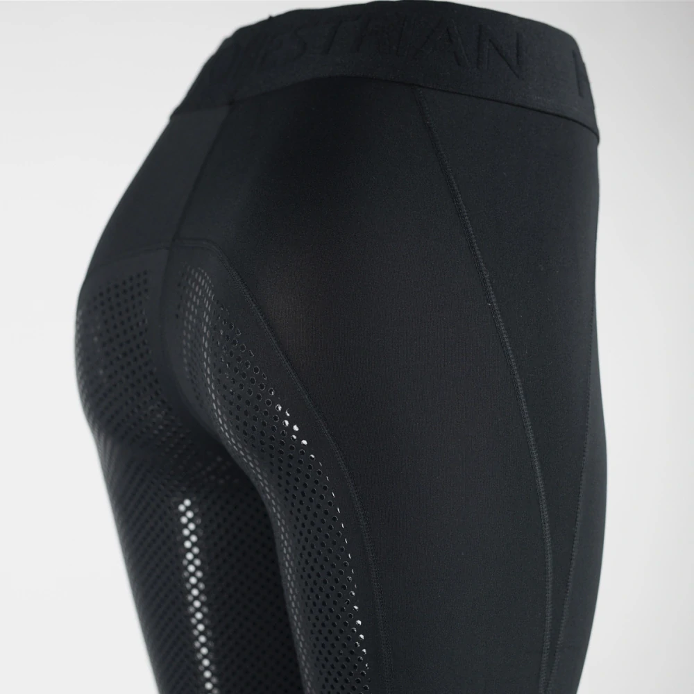 Dámské jezdecké leginy Horze Madison, černé