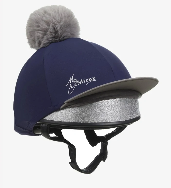 Potah na přilbu LeMieux Pom (více barev)