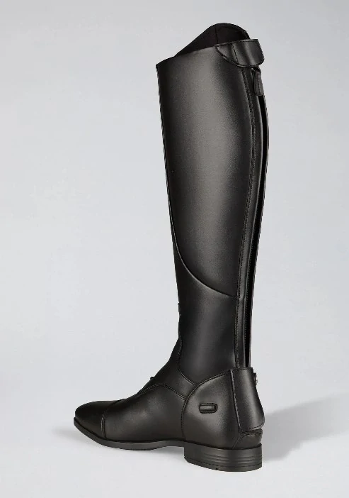 Syntetické jezdecké boty Premier Equine Altura, černé