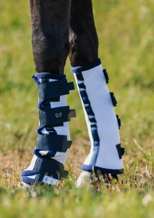 RIDING WORLD chrániče proti hmyzu 4ks