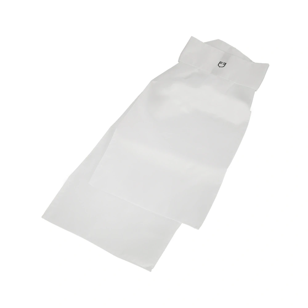 Plastron Honey Equestro, bílý