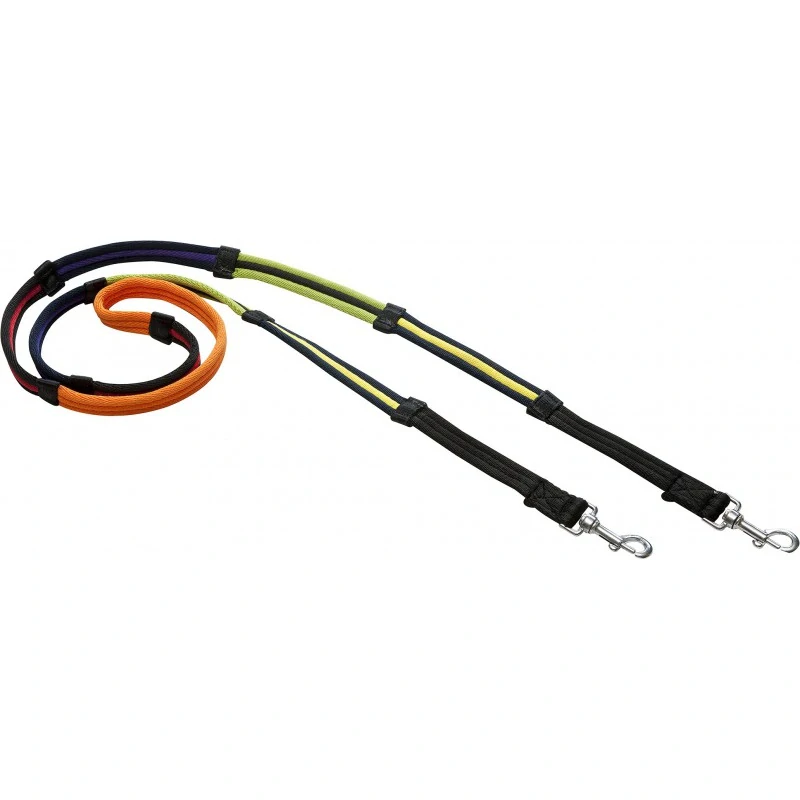 Bavlněné otěže Norton, barevné