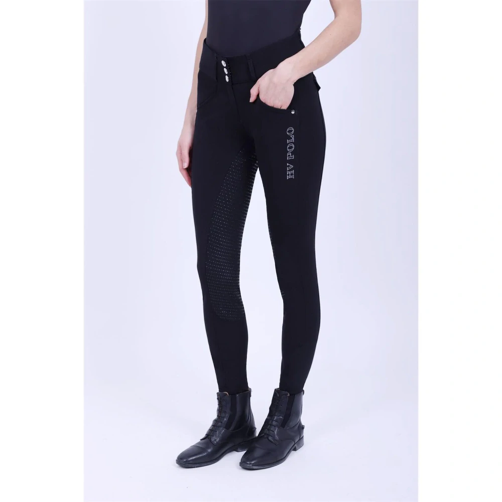 Dámské rajtky HVP Nadine AW 25/26, černé