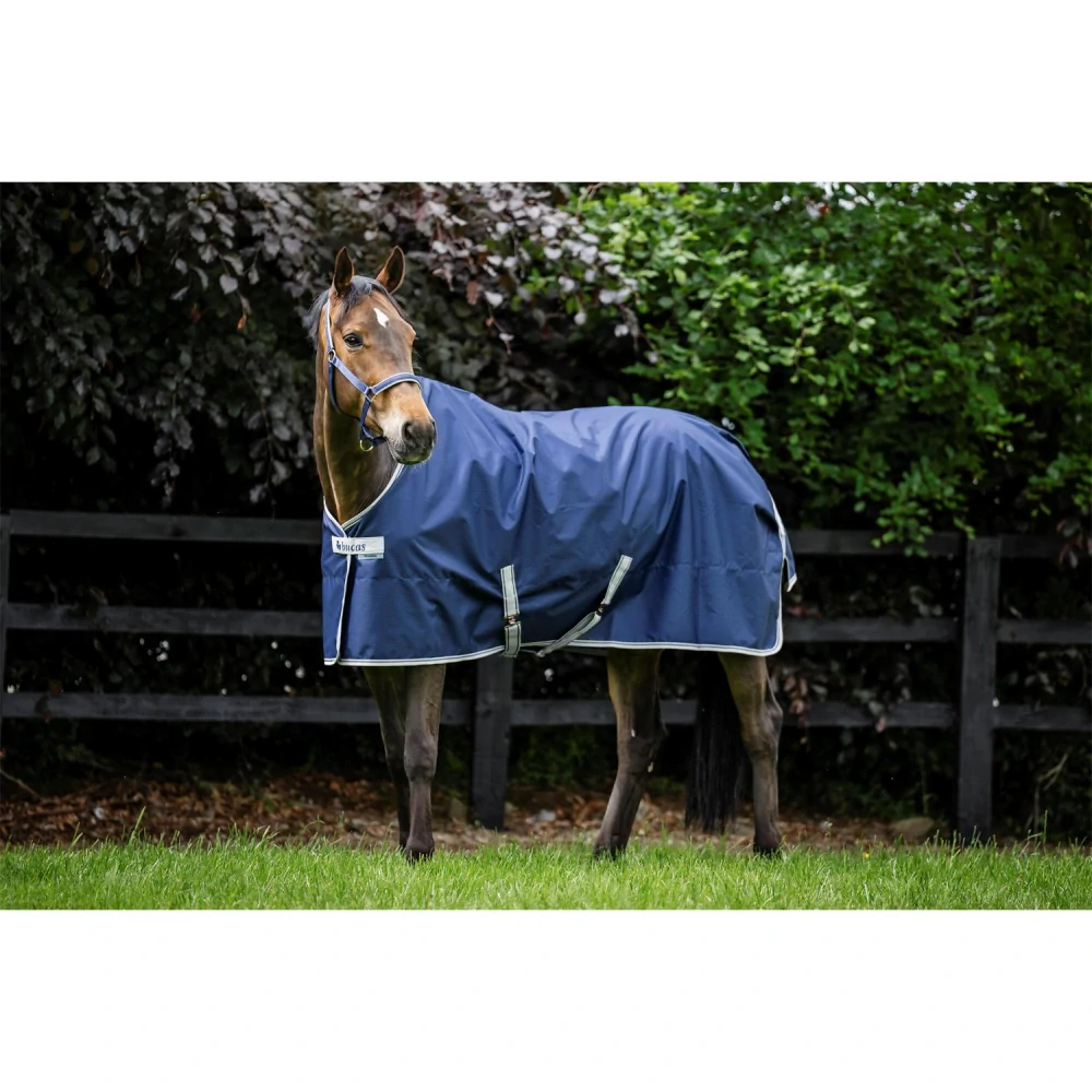 Nepromokavá deka Bucas Freedom, 300 g, modrá