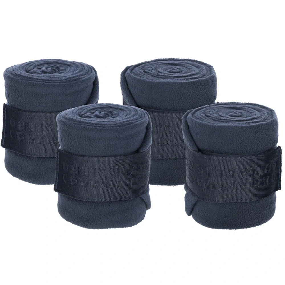 Fleecové bandáže Covalliero AW 2025/26 (více barev)