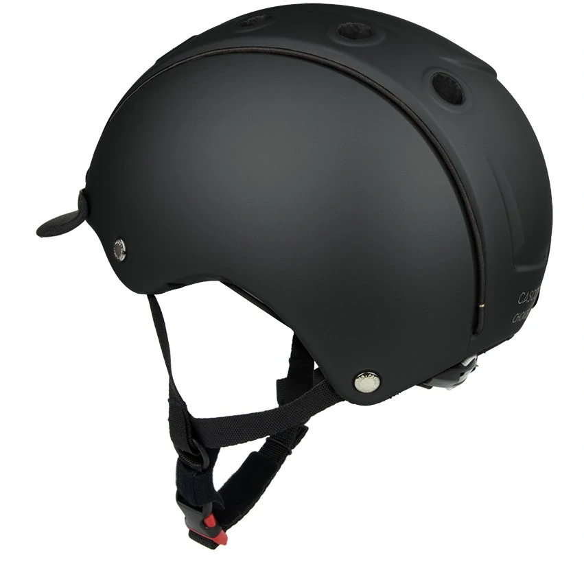 Jezdecká přilba Casco Choice 2.0 Turnier, černá, vel. 52-56