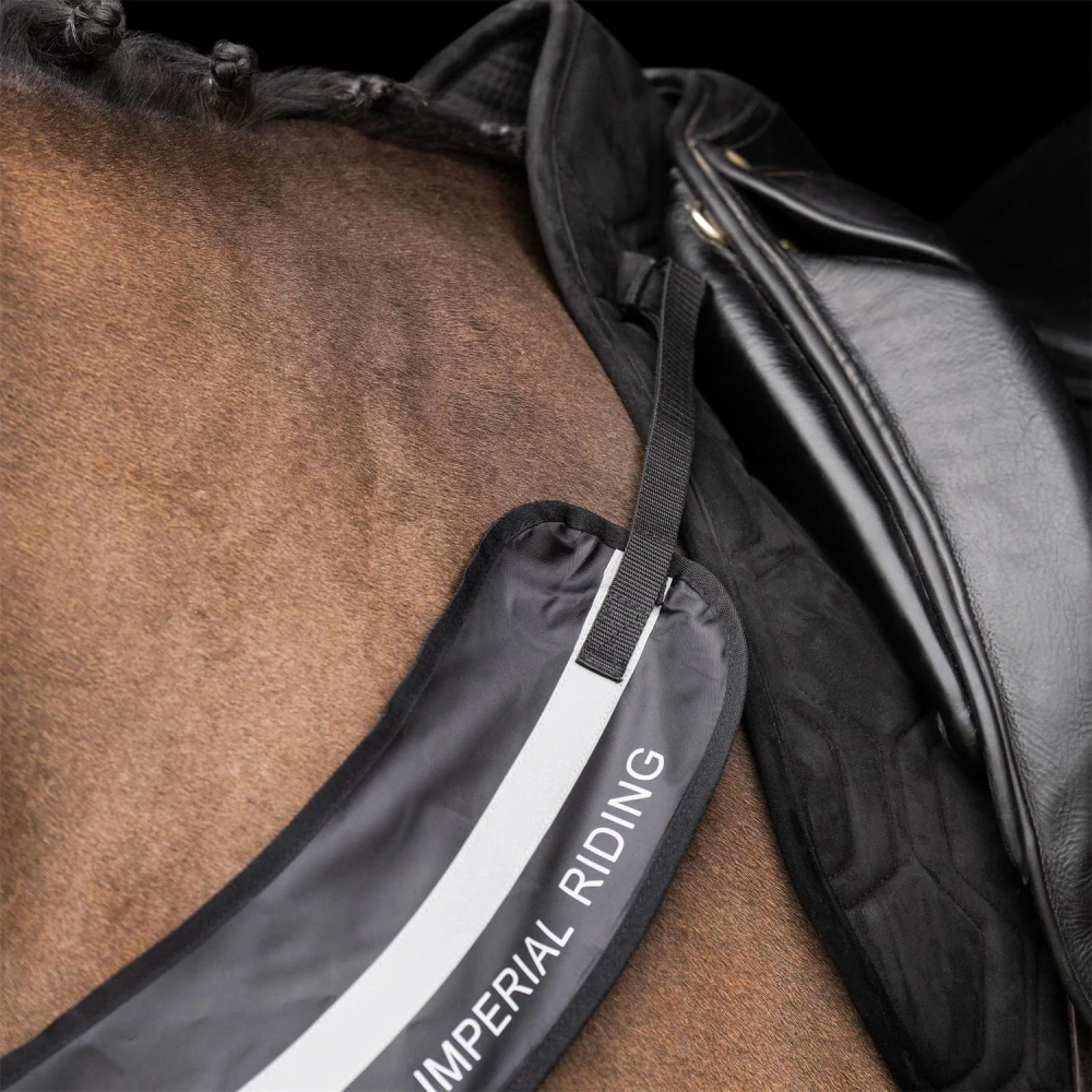 Poprsník s blikačkou IRH Luminous AW 25/26, černý, vel. Full