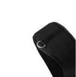 Neoprenový podbřišník Horze Frontera, černý