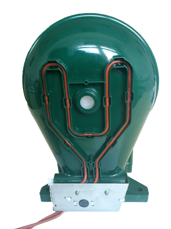 Vyhřívaná misková napáječka s plovákem SB 112 H RBH, plastová, 24 V