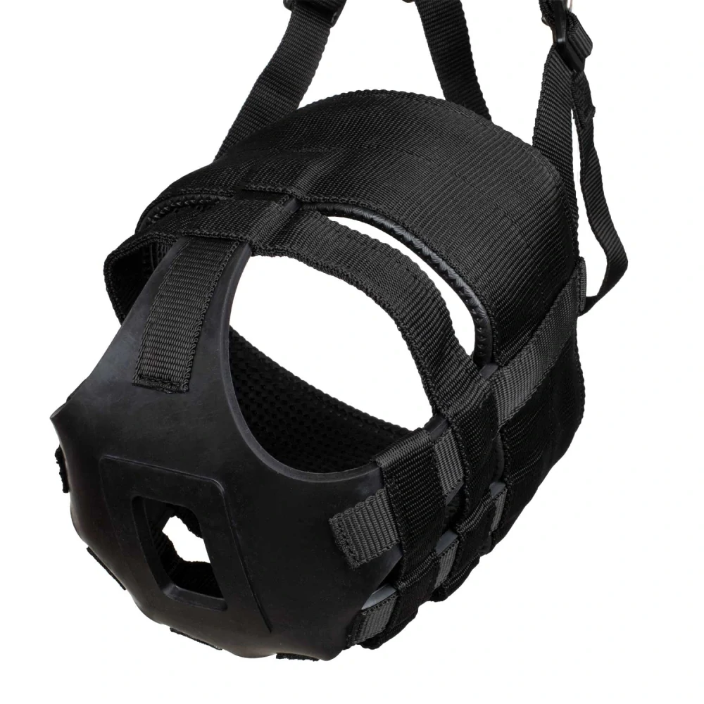 Náhubek pastevní Supreme, černý