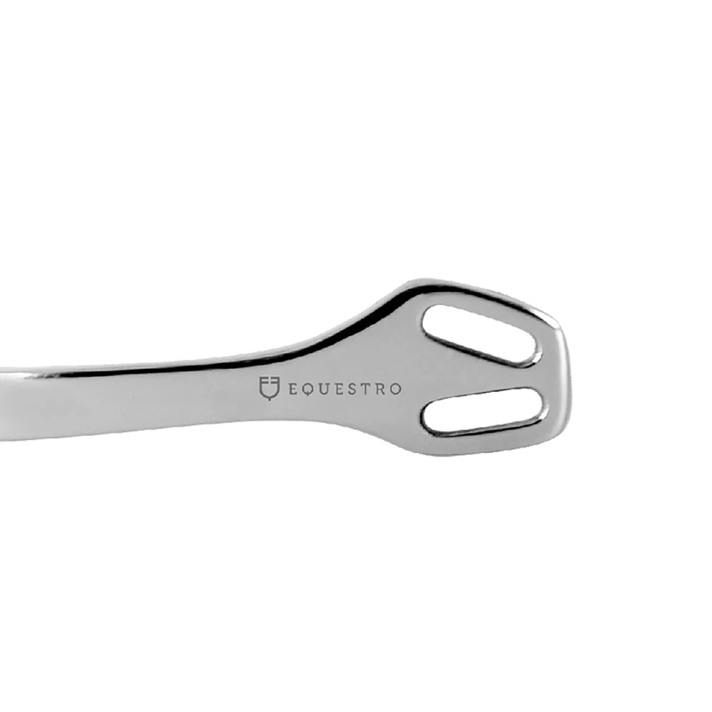 Šporny nerezové Round Head Equestro (více velikostí)