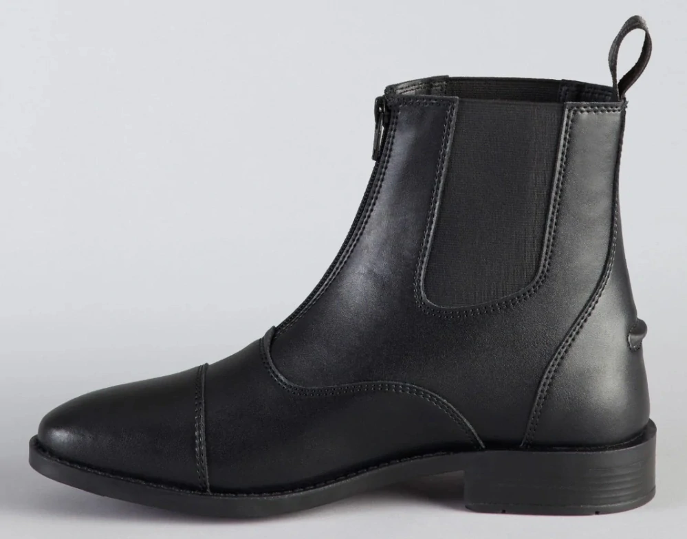 Syntetická jezdecká perka Premier Equine Volens, černá