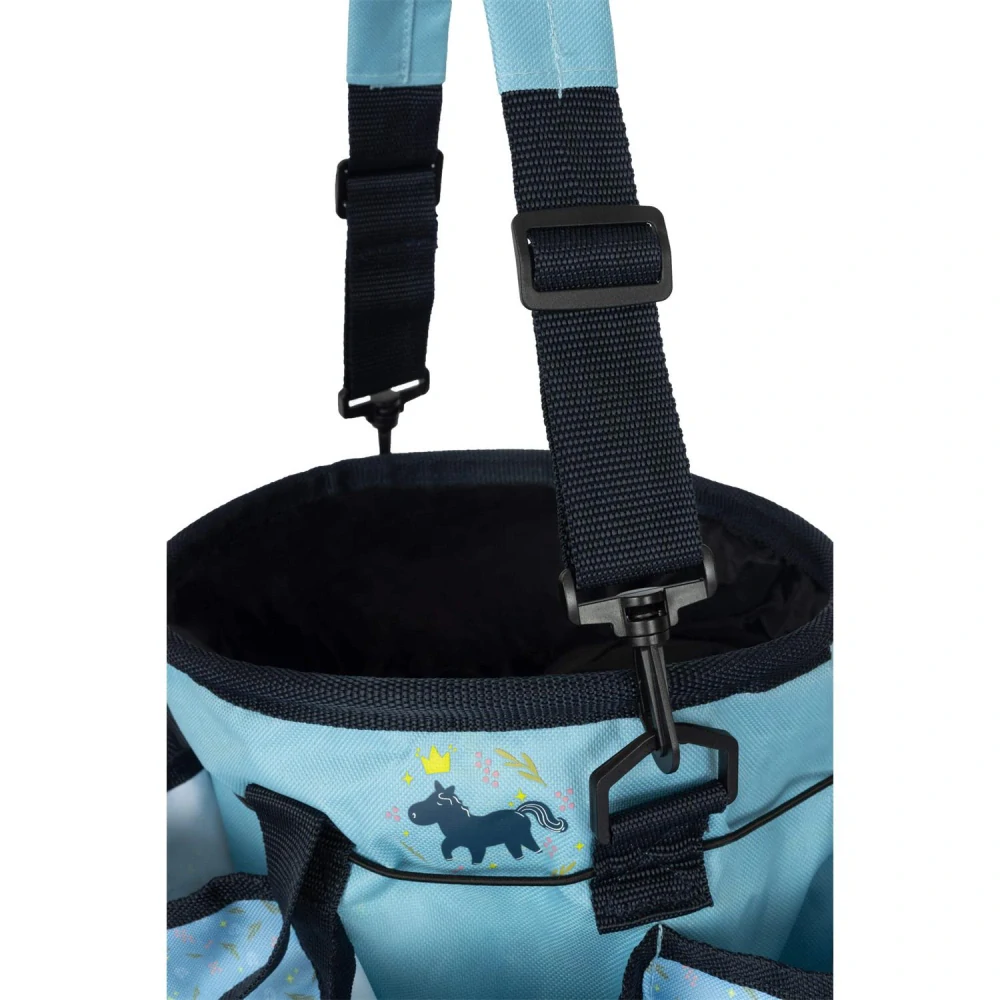 Taška na čištění pro děti Horze, světle modrá